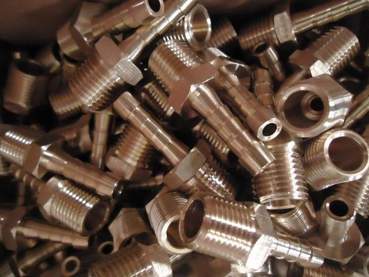 Processing custom all kinds of pipe fitting, CNC machining, brass fitting, made in China professional manufacturer