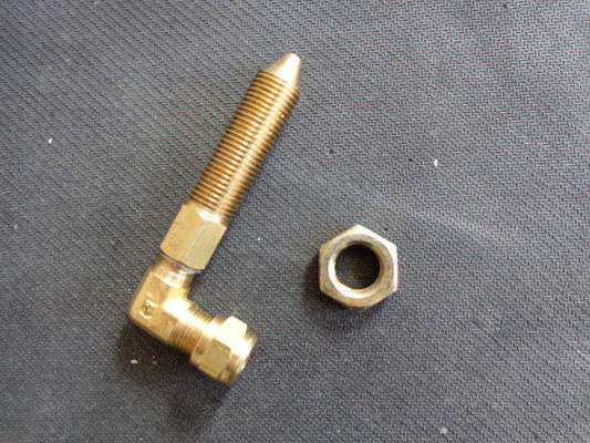 10B Burner control valve, the various LPG fittings, Customize brass fitting, made in China professional manufacturer