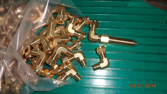 L-type gas nozzle, the various LPG fittings, Customize brass fitting, made in China professional manufacturer