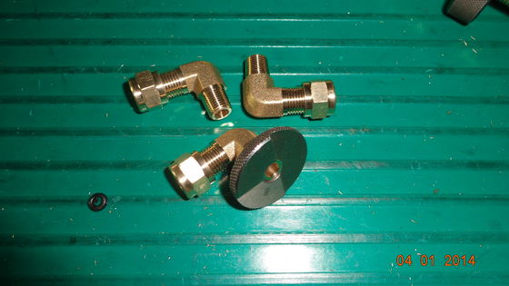 L-type gas nozzle, the various LPG fittings, Customize brass fitting, made in China professional manufacturer