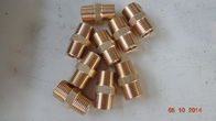 L-type gas nozzle, the various LPG fittings, Customize brass fitting, made in China professional manufacturer