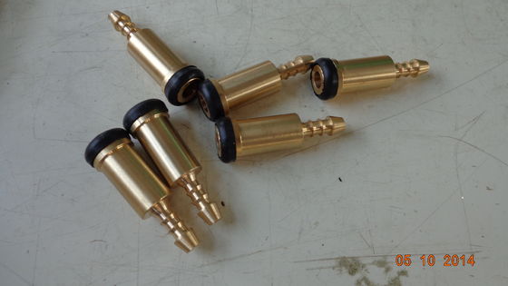 L-type gas nozzle, the various LPG fittings, Customize brass fitting, made in China professional manufacturer