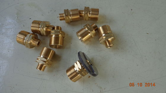 C20 vavle; Custom CNC brass pipe fittings, made in China professional manufacturer