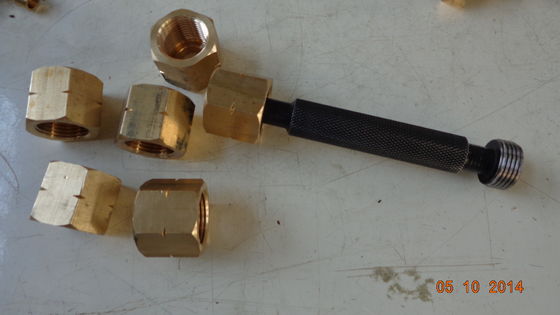 C20 vavle; Custom CNC brass pipe fittings, made in China professional manufacturer