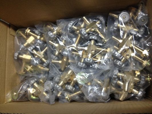 10B Burner control valve, the various LPG fittings, Customize brass fitting, made in China professional manufacturer