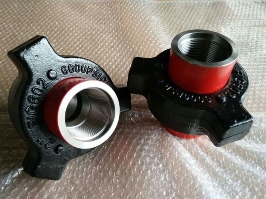 Union Hammer type, Forged high pressure carbon steel pipe fittings, Customized pipe fittings