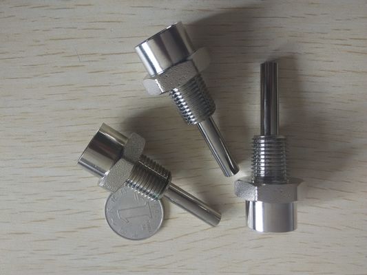 Thermostat stainless steel contacts,Processing custom all kinds of mechanical parts, and mechanical processing parts