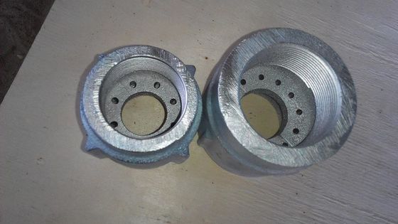 LGP fitting cast,support, Customized sand casting parts with all kinds of finish,made in China professional manufacturer
