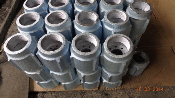 LGP fitting cast,support, Customized sand casting parts with all kinds of finish,made in China professional manufacturer