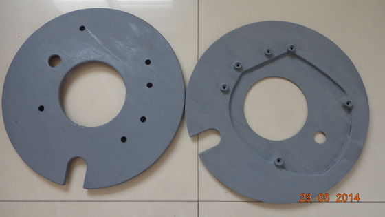 Aluminum Sand Casting Foundry, Customized Drawings Are Welcome