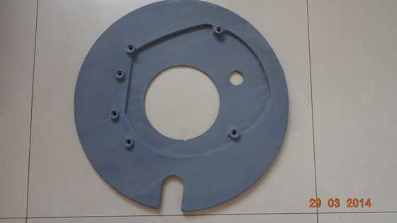 Aluminum Casting Parts With Different Standards