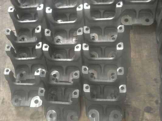 Alloy steel precision casting & 5 axis CNC machining ,Customized sand casting parts with all kinds of finish