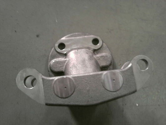Alloy steel precision casting & 5 axis CNC machining ,Customized sand casting parts with all kinds of finish