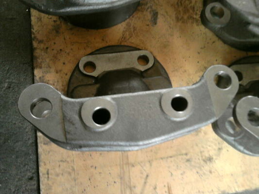 Alloy steel precision casting & 5 axis CNC machining ,Customized sand casting parts with all kinds of finish