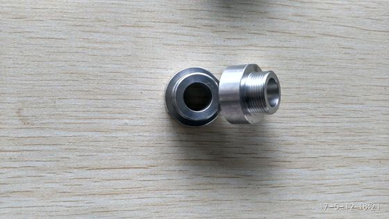 Customized Brass Quick Connector with all kinds of finishes, made in China professional manufacturer