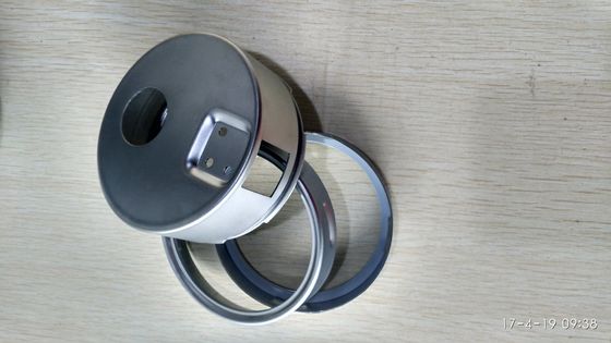 housings for pressure gauge,stainless steel metal stamping parts with all kinds of finishes, Stamping parts