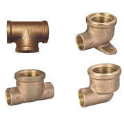 Processing custom all kinds of pipe fitting, CNC machining, brass fitting, made in China professional manufacturer