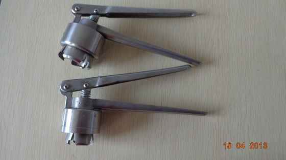 Crimping Tools  Custom vats anti-theft cover; color printing can be customized according to customer requireme