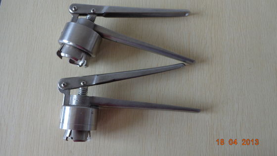 seals Crimping Tools Custom vats anti-theft cover; color printing can be customized according to customer requireme