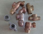 Copper Alloy Pulley,Customize Forging Parts, CNC Precision Machining Metal Parts , All Kinds Of Materials Are Available