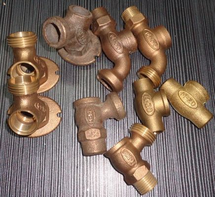 Copper Alloy Pulley,Customize Forging Parts, CNC Precision Machining Metal Parts , All Kinds Of Materials Are Available