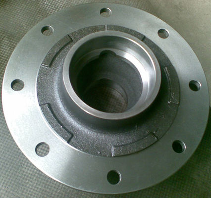 Gray Iron Casting, Sand Casting, Casting, Machining, Variety Of Materials Processing Custom