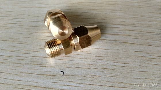 0.18mm holes LPG fitting, the various LPG fittings, Customize brass fitting, made in China professional manufacturer