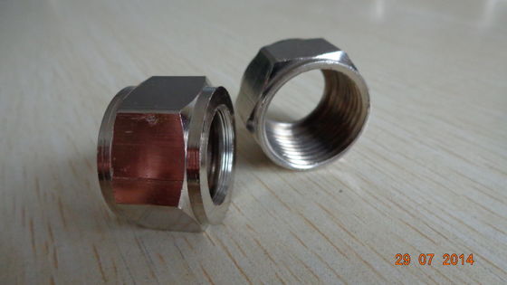 Stainless steel beer valve joint,Customized cnc precision machining parts with all kinds of finishes