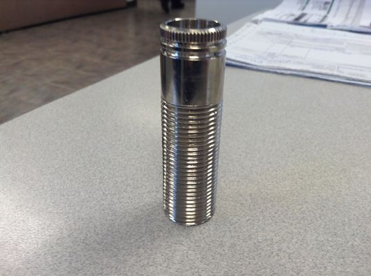 Customized cnc precision machining parts with all kinds of finishes, made in China professional manufacturer