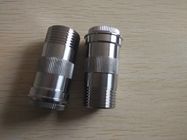 Stainless Steel Beer Valve Joint,Customized Cnc Precision Machining Parts With All Kinds Of Finishes