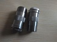 Stainless Steel Beer Valve Joint,Customized Cnc Precision Machining Parts With All Kinds Of Finishes