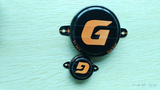 Custom Tab Seal, Tri-Sure,  Thread Cover, Vat Flange; Color Printing Can Be Customized According To Customer Requireme