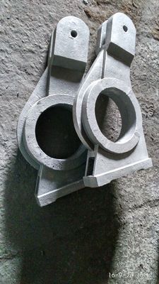 nodular iron casting, Customized cast iron parts with all kinds of finish, made in China professional manufacturer