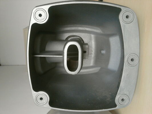 nodular iron casting, Customized cast iron parts with all kinds of finish, made in China professional manufacturer