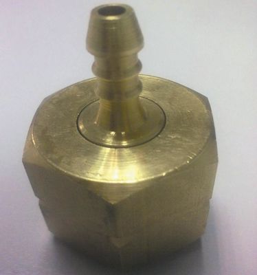 Processing custom all kinds of pipe fitting, CNC machining, brass fitting, made in China professional manufacturer