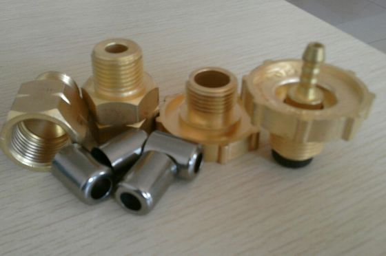 Processing custom all kinds of pipe fitting, CNC machining, brass fitting, made in China professional manufacturer