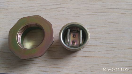 Cap seal stamping metal parts, Vat antitheft, vat lid, va, OEM orders are welcome, stamping,drum cap seal, TAB cap seals