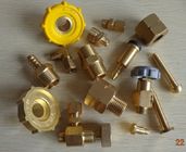 Processing custom all kinds of pipe fitting, ELBOW,CNC machining, brass fitting, made in China professional manufacturer