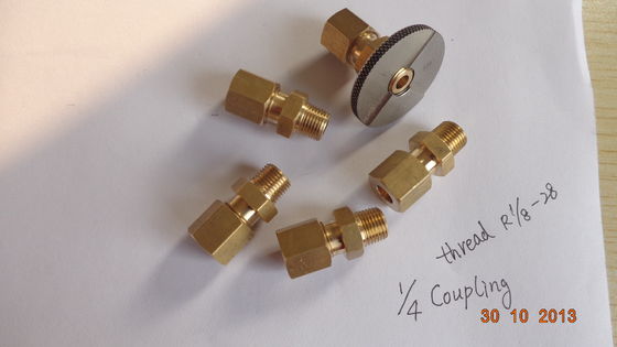 Processing custom all kinds of pipe fitting, ELBOW,CNC machining, brass fitting, made in China professional manufacturer