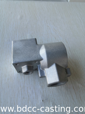 Aluminum die cast parts，Terminal joint