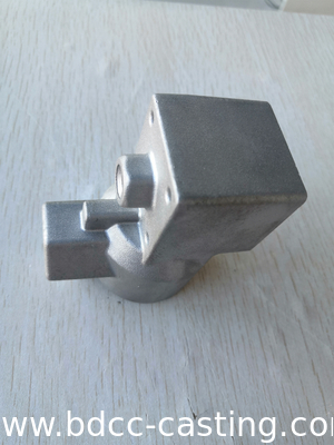 Aluminum die cast parts，Terminal joint