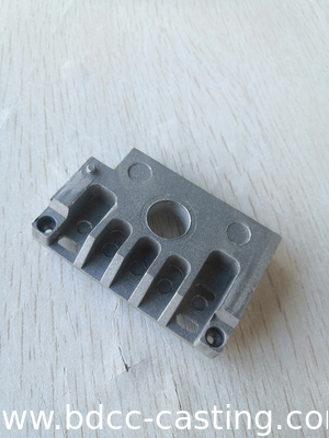 Aluminum die cast parts，Terminal joint