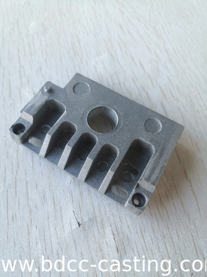 Aluminum die cast parts，Terminal joint