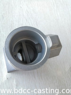 Aluminum die cast parts，Terminal joint