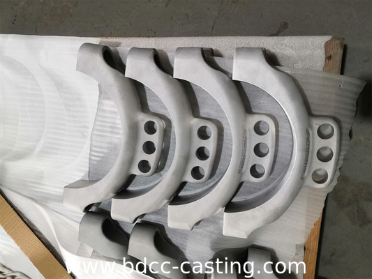 Aluminum die cast parts，Terminal joint