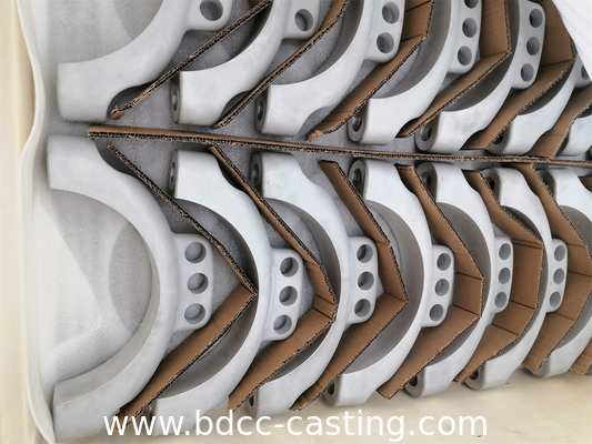 Aluminum die cast parts，Terminal joint