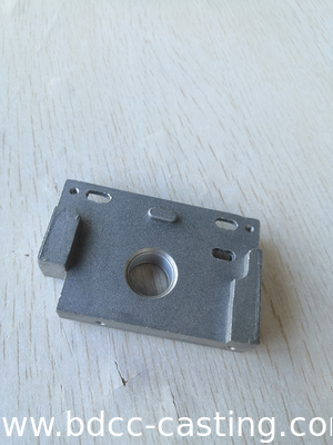 Aluminum die cast parts，Terminal joint