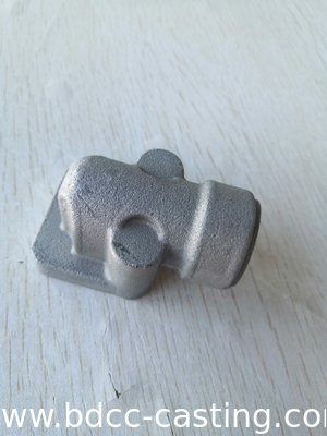 Aluminum die cast parts，Terminal joint