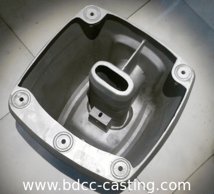 Aluminum die cast parts，Terminal joint