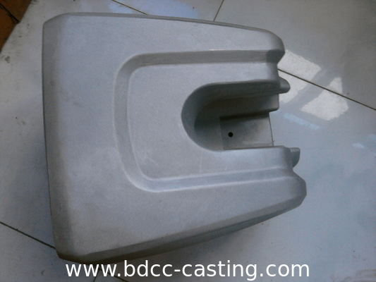 Aluminum die cast parts，Terminal joint